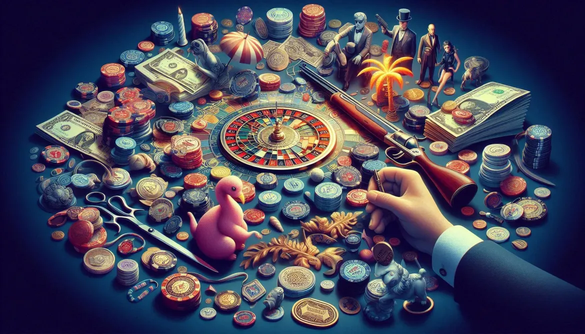 Spielbank Bad Durkheim